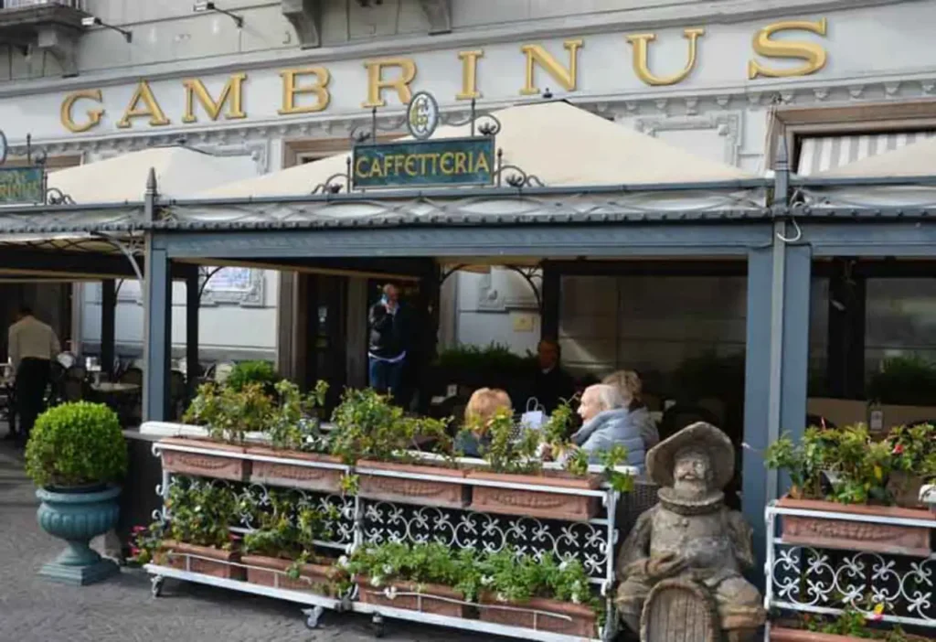 Gran Caffè Gambrinus