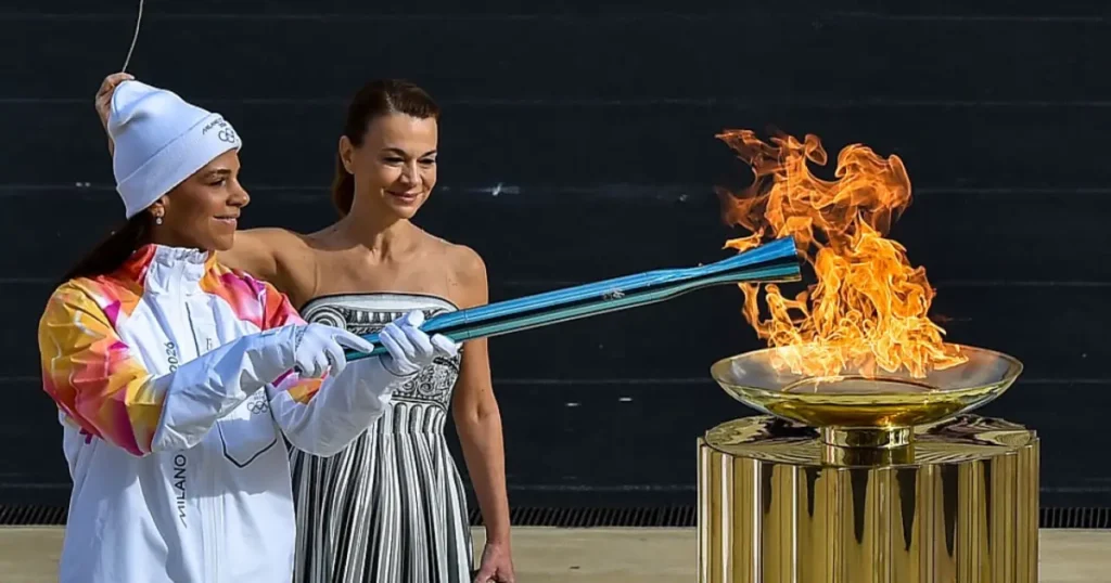 Fiamma Olimpica
