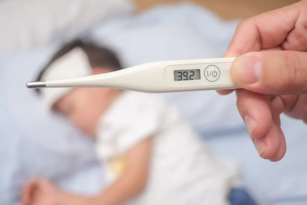 Influenza variante K in Campania