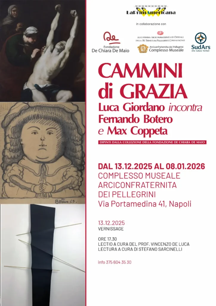 Cammini di Grazia Napoli