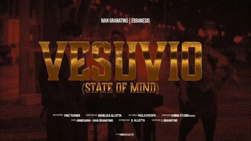 vesuvio state of mind