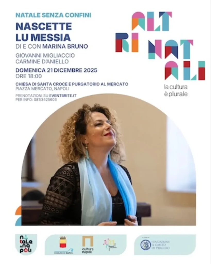 Natale senza confini Napoli