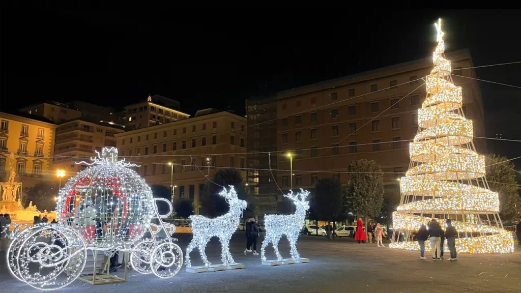 Natale a Napoli 2025