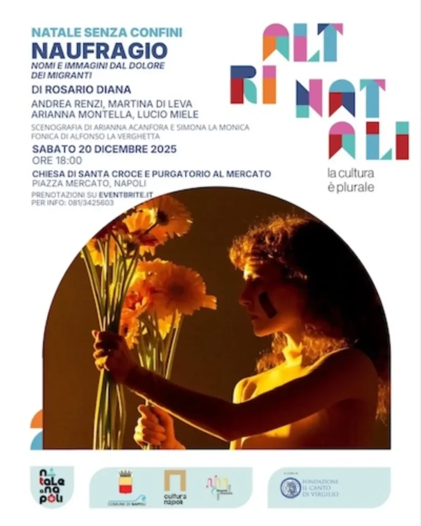 Natale senza confini Napoli