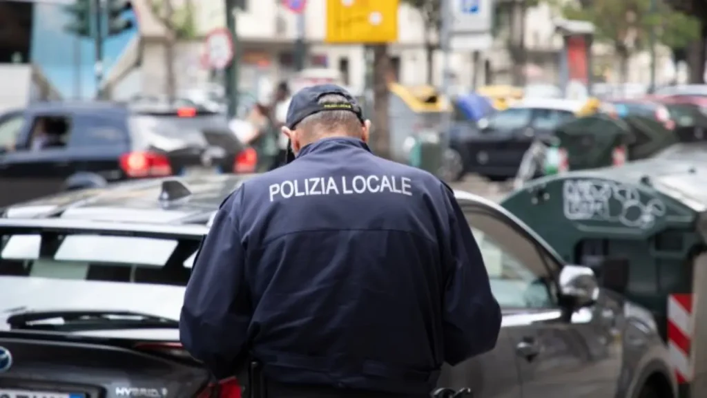 polizia locale