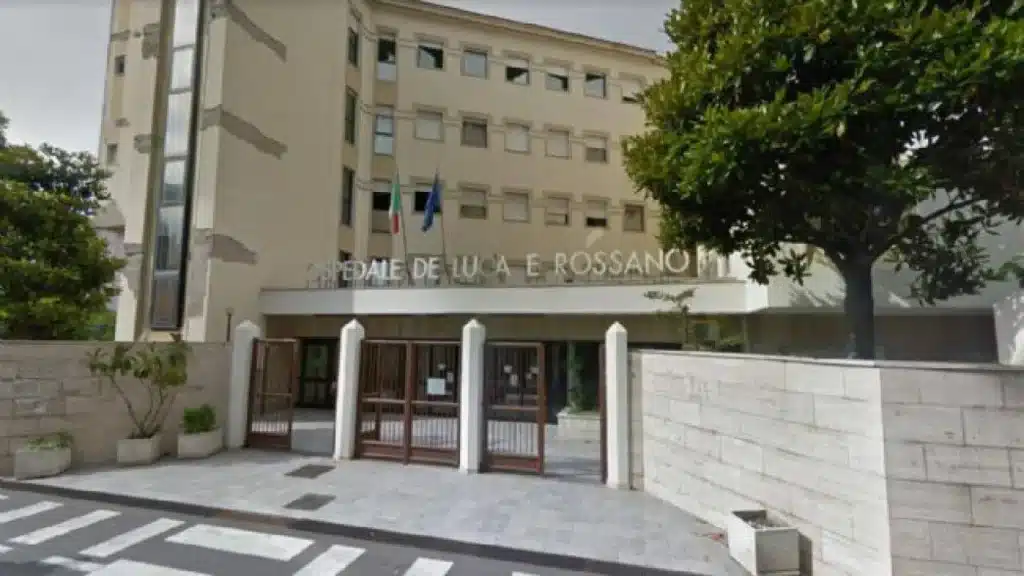 Pronto Soccorso Vico Equense