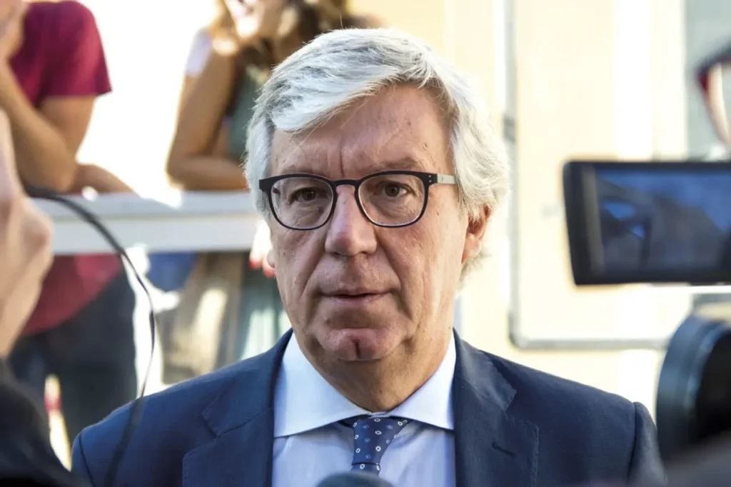 Paolo Siani giunta Fico