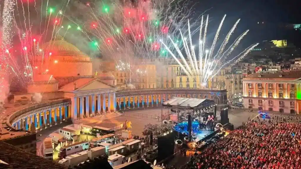 capodanno napoli