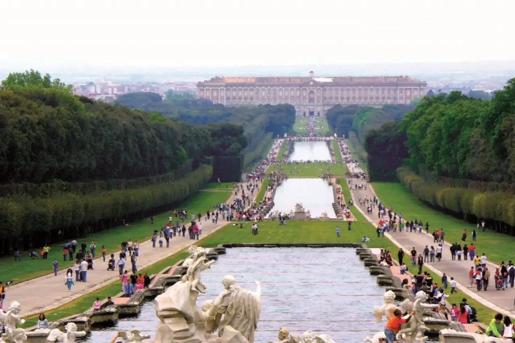 turismo Caserta