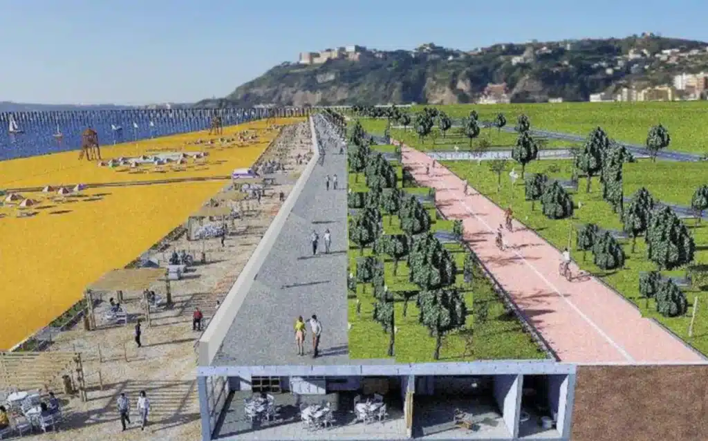 smart city Napoli