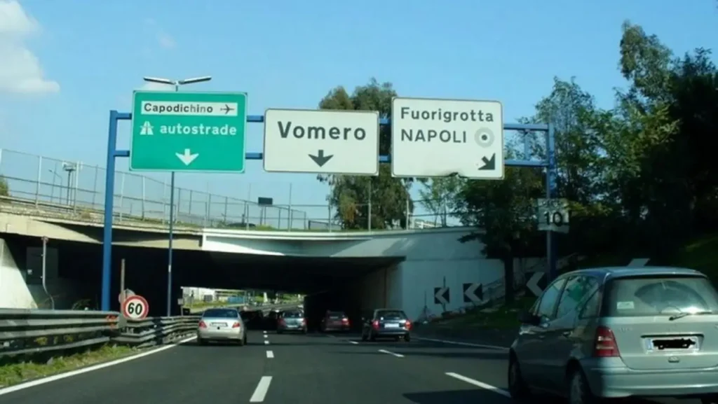 tangenziale Napoli