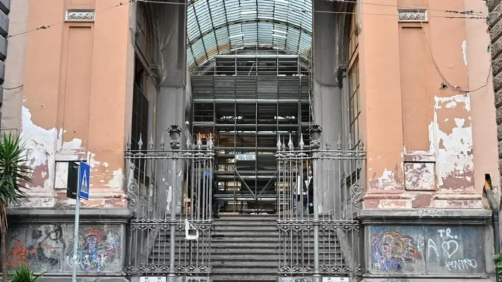 Galleria Principe Umberto