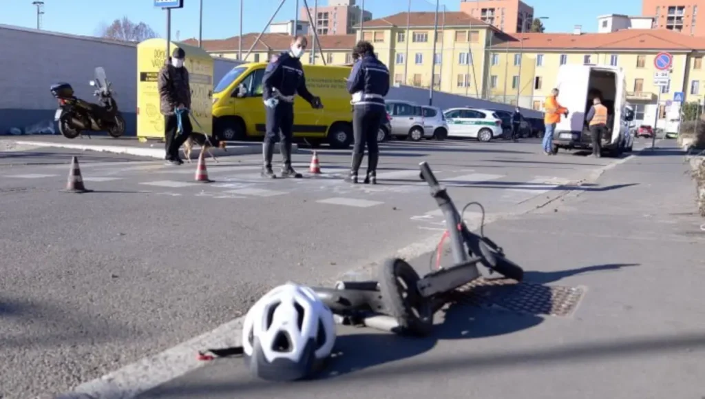 monopattino elettrico
