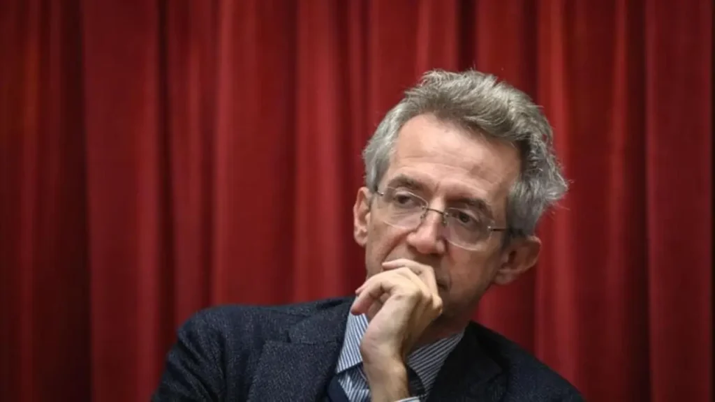 Manfredi commissario Bagnoli