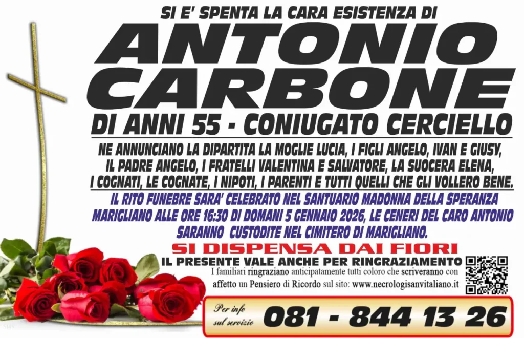 Antonio Carbone