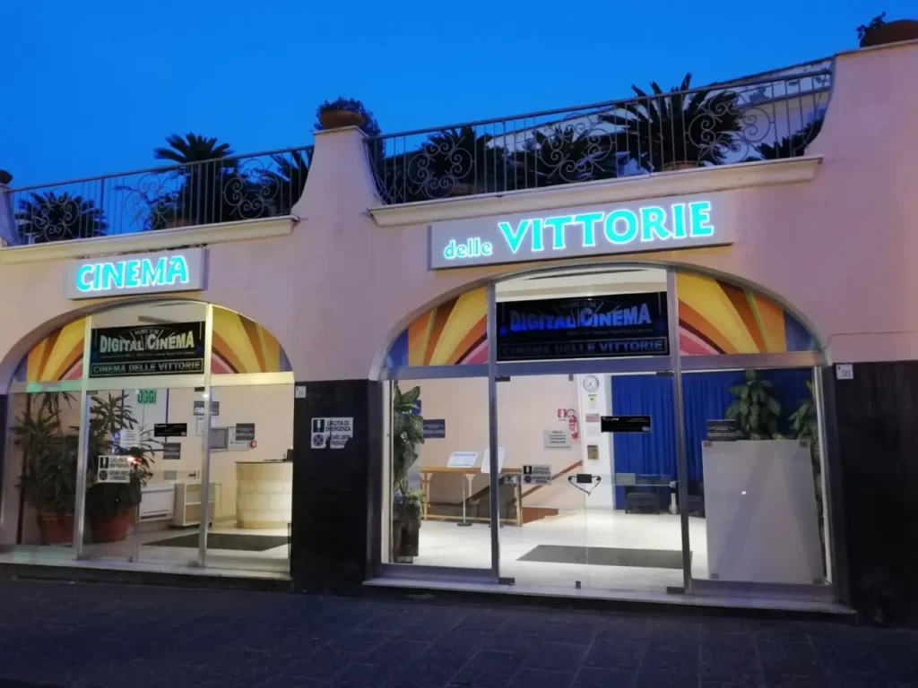 Cinema Delle Vittorie