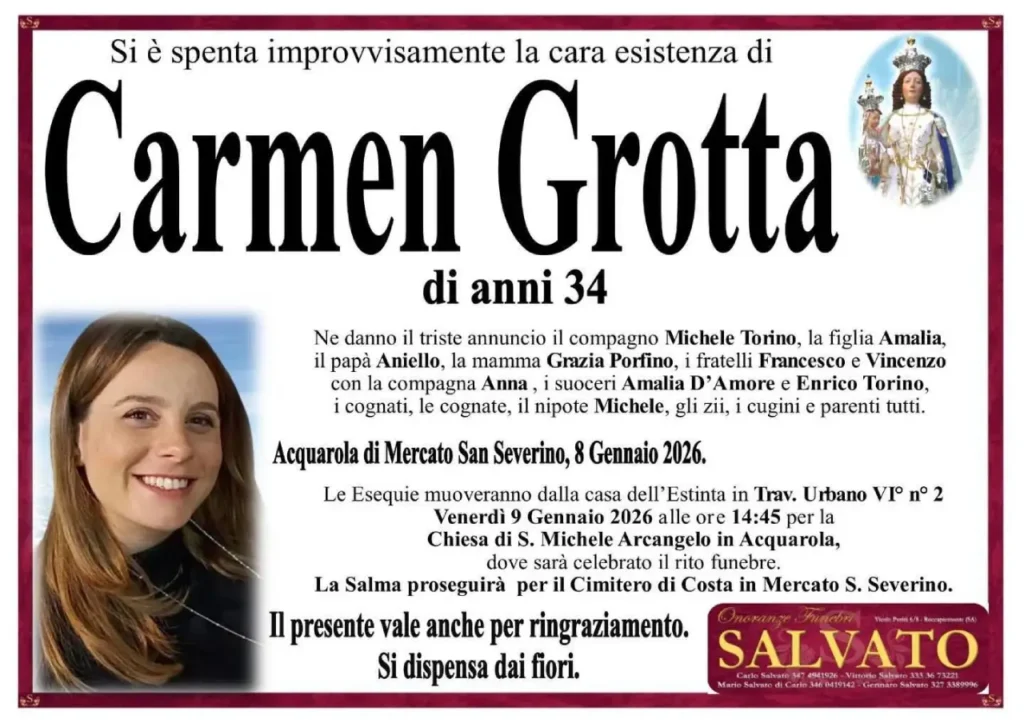 Carmen Grotta