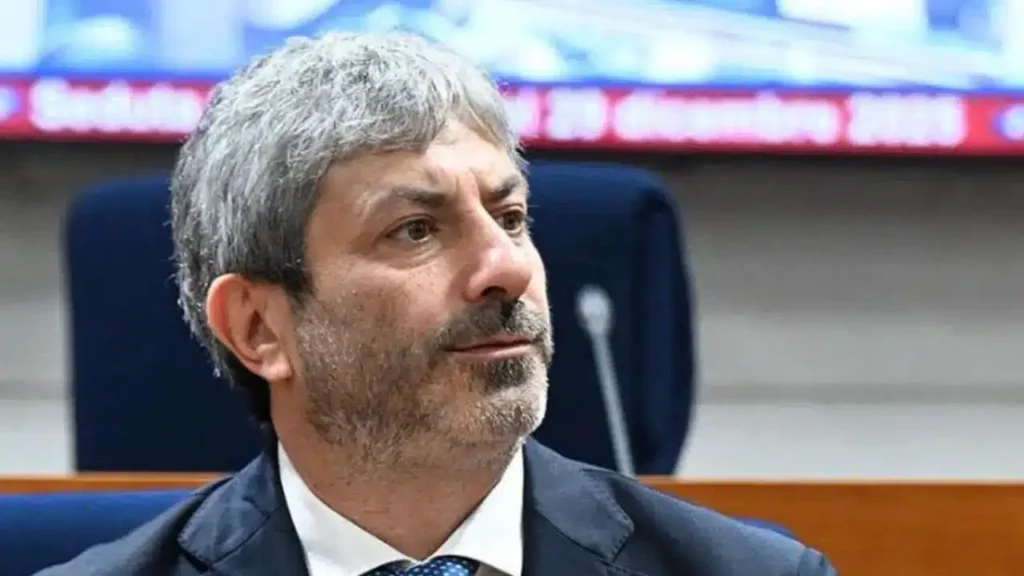 Roberto Fico