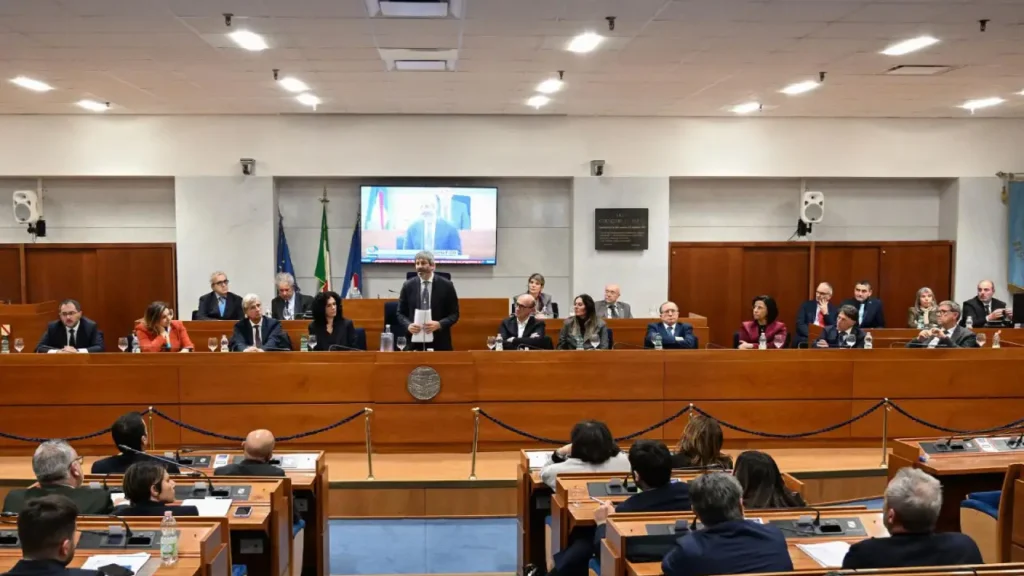 Giunta regionale Campania