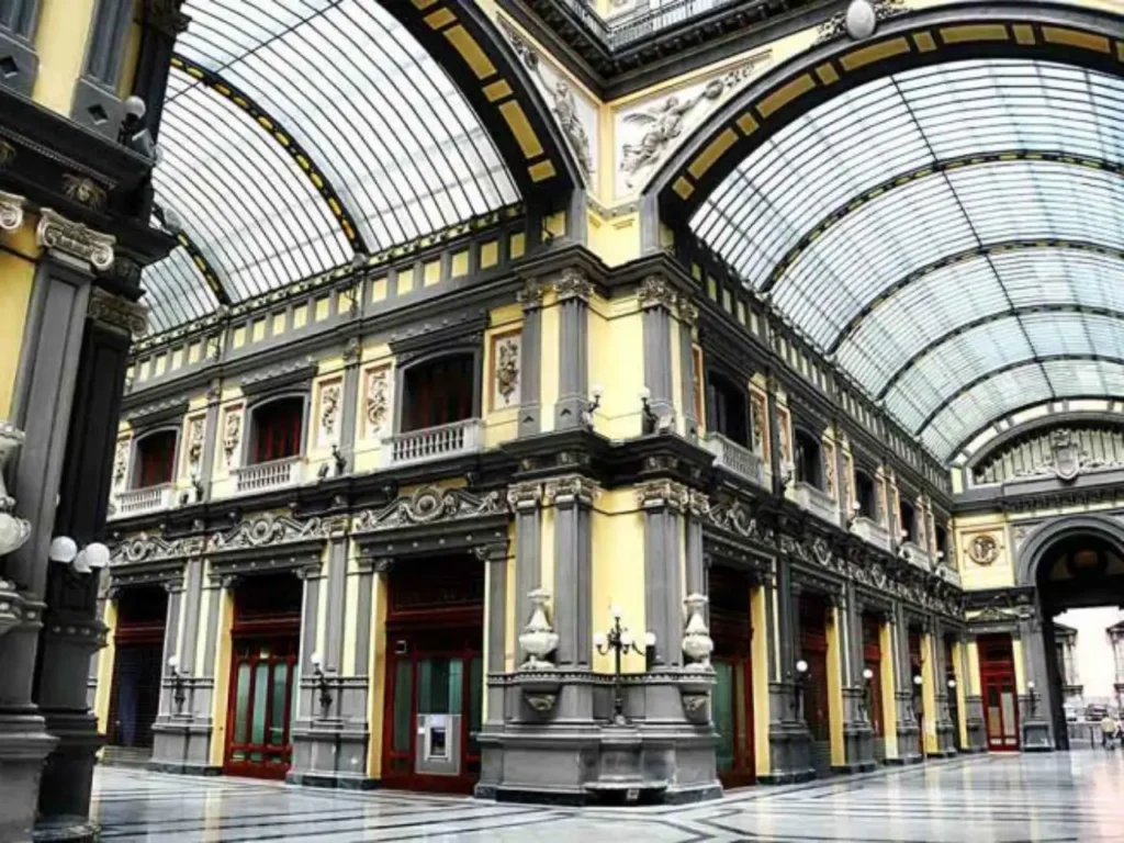 Galleria Principe Umberto
