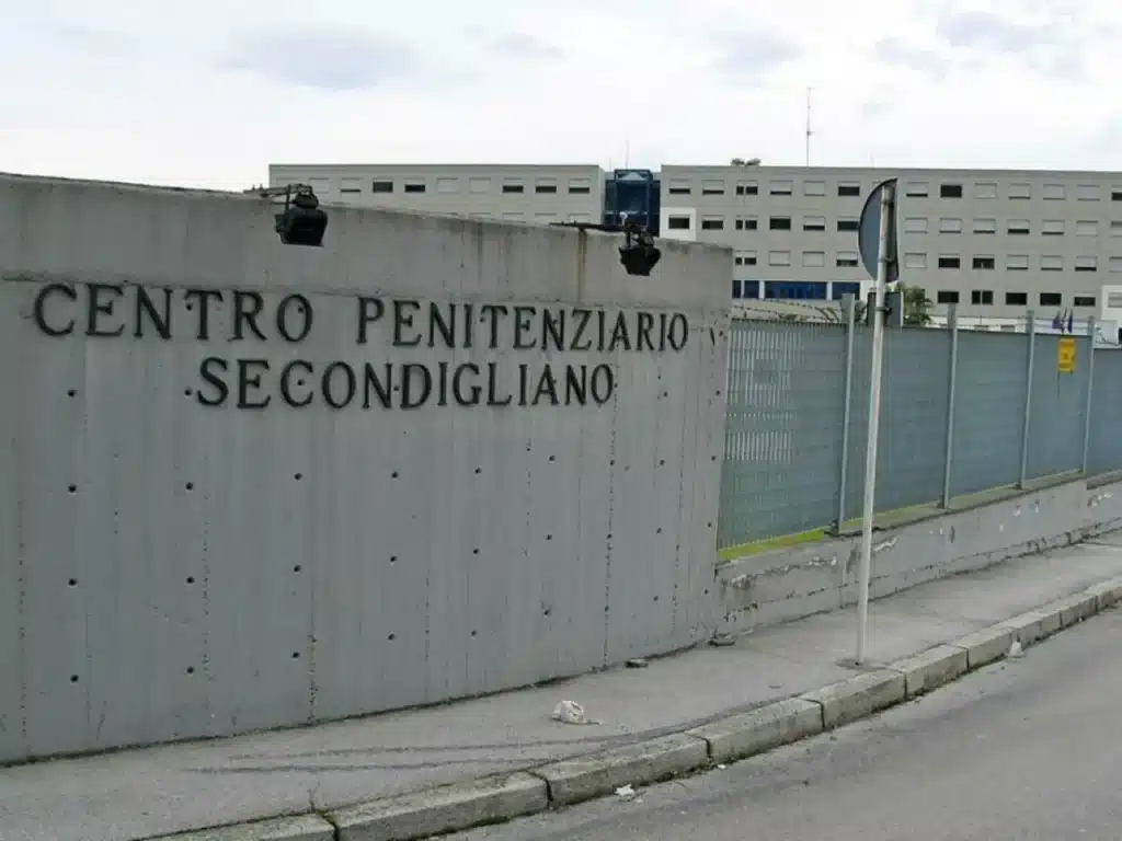 Centro Penitenziario di Secondigliano