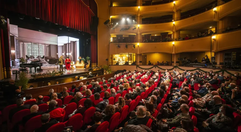 teatro trianon