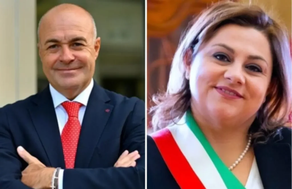 Giunta Campania conflitto di interessi