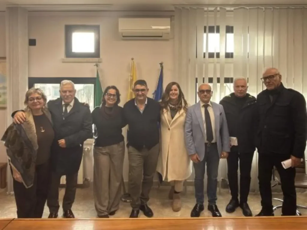 nuova giunta Pozzuoli