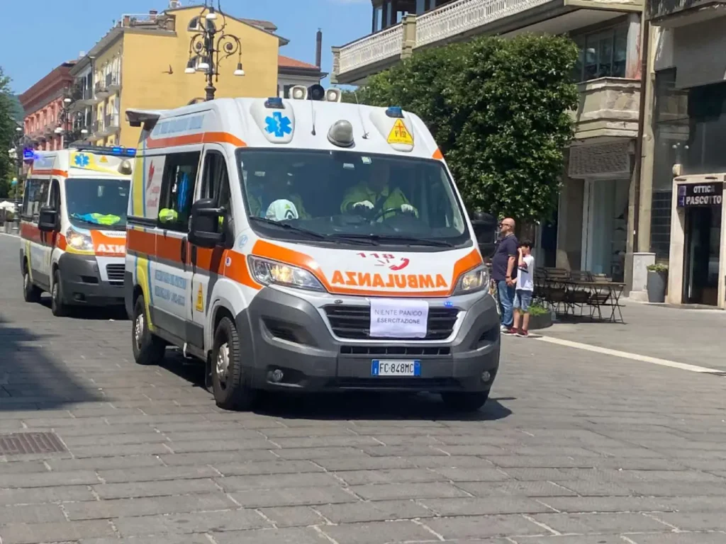 Misericordia di Avellino