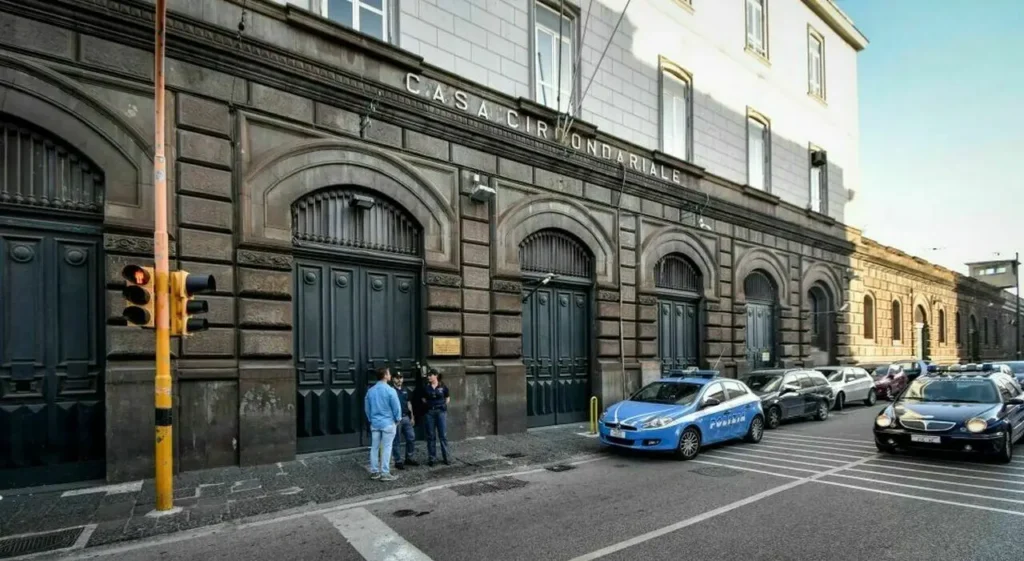 Carcere di Poggioreale