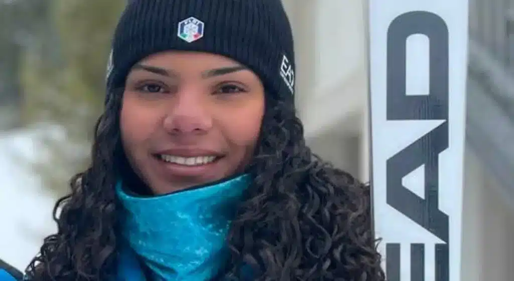 Giada D’Antonio fa la storia: prima atleta napoletana alle Olimpiadi invernali di Milano-Cortina 2026