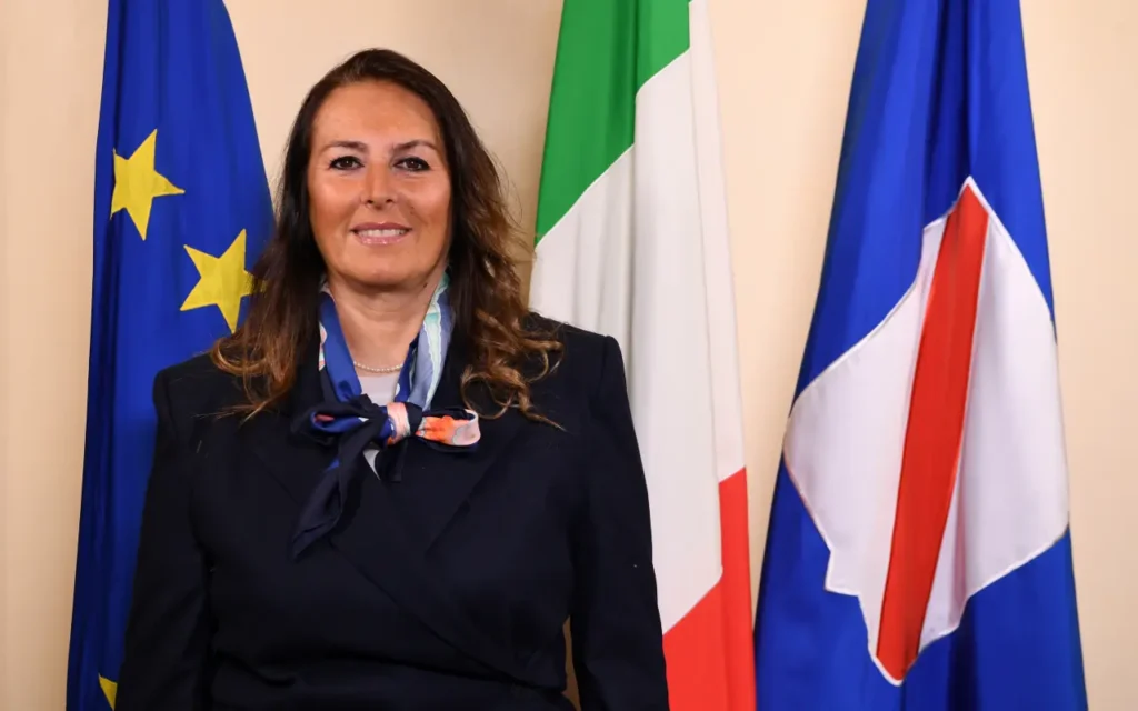 Fiorella Zabatta Regione