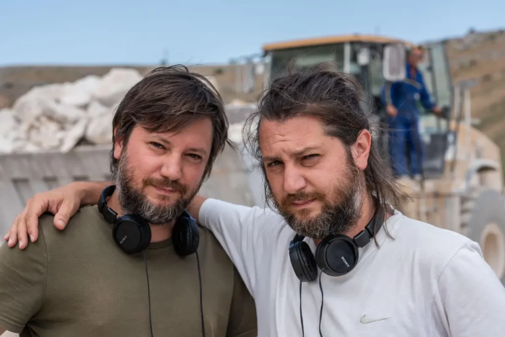 Massimiliano e Gianluca De Serio