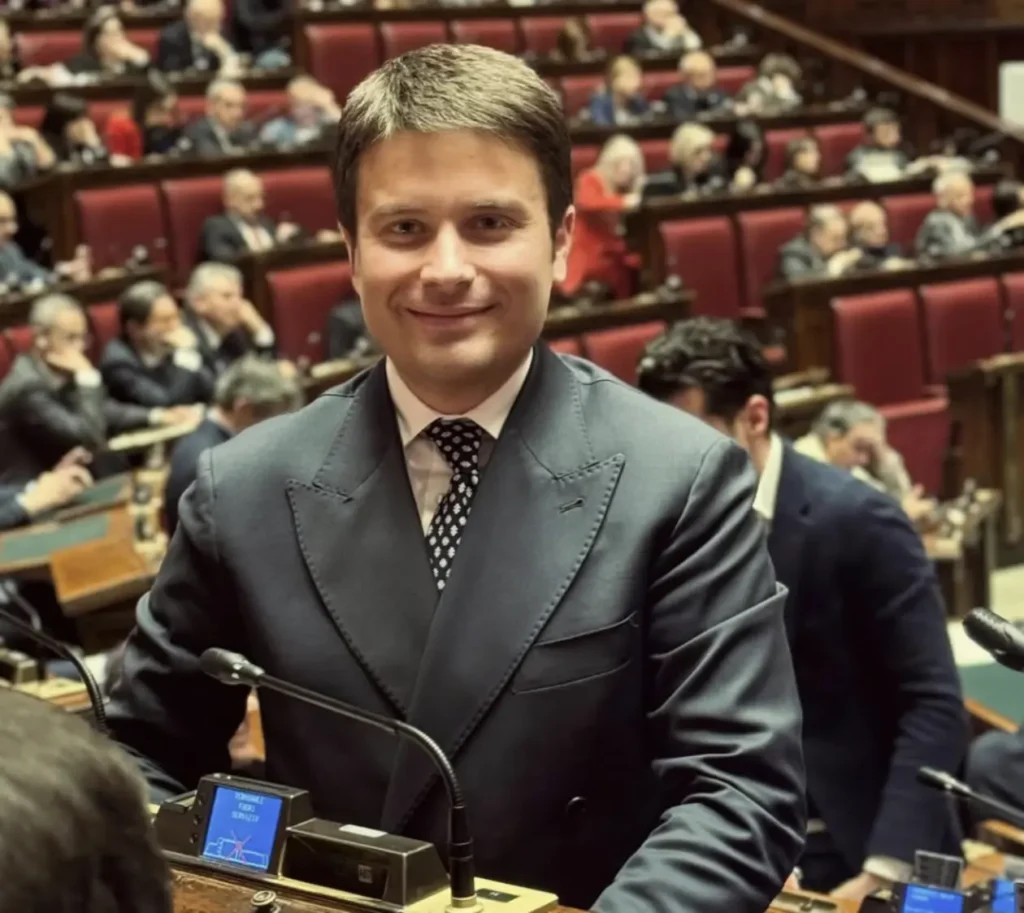 Francesco Rubano Forza Italia