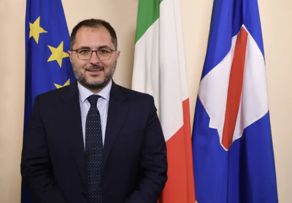 Enzo Maraio