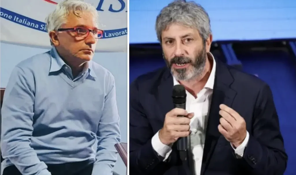 Palumbo (Cisal) scrive alla Giunta Fico