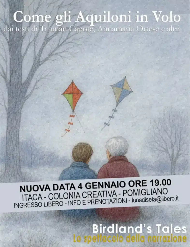 Birdland’s Tales Pomigliano d’Arco