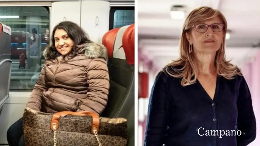 giusy giugliano ed eugenia carfora