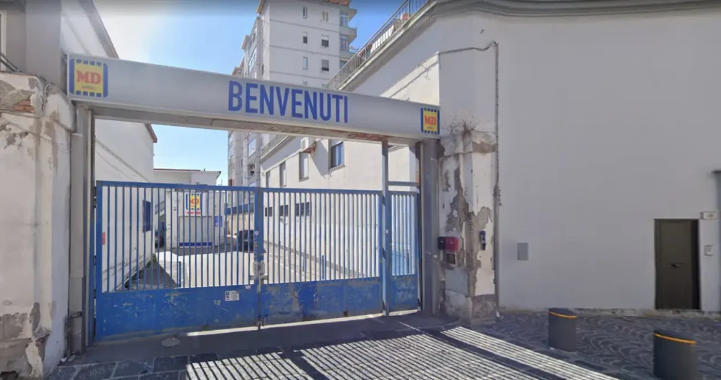 rapina Md San Giovanni a Teduccio