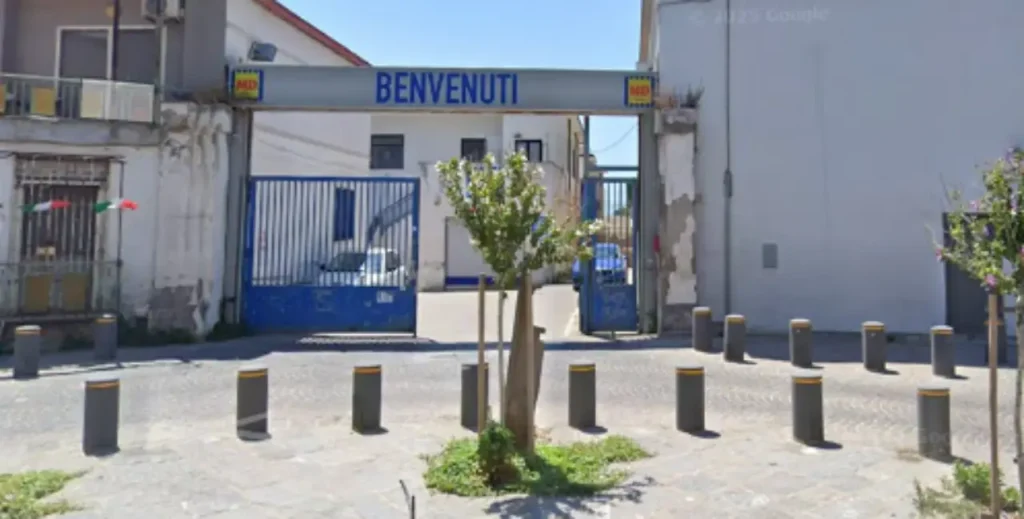 rapina Md San Giovanni a Teduccio