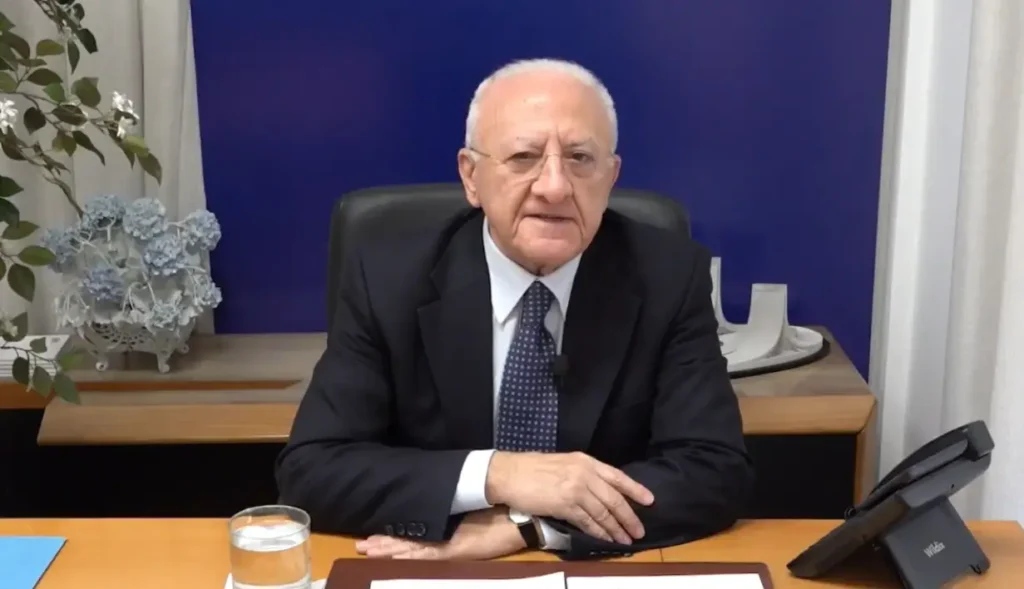 Vincenzo De Luca
