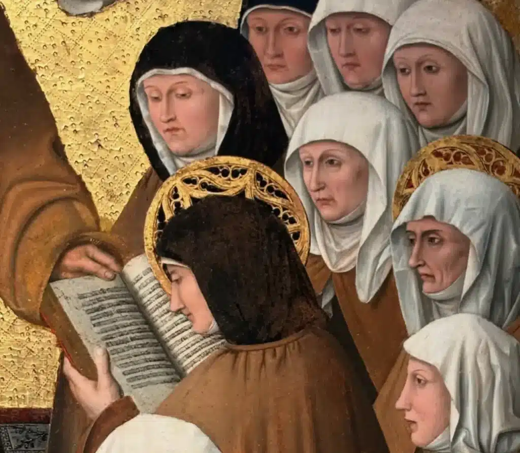 San Francesco in estasi