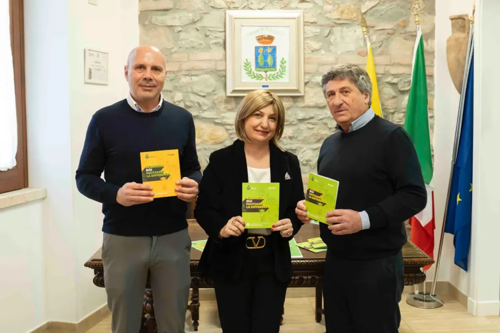 Albanella, il servizio di igiene urbana diventa "intelligente" con Sarim