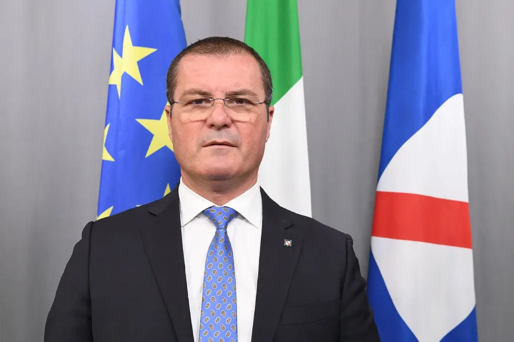 arresto Giovanni Zannini