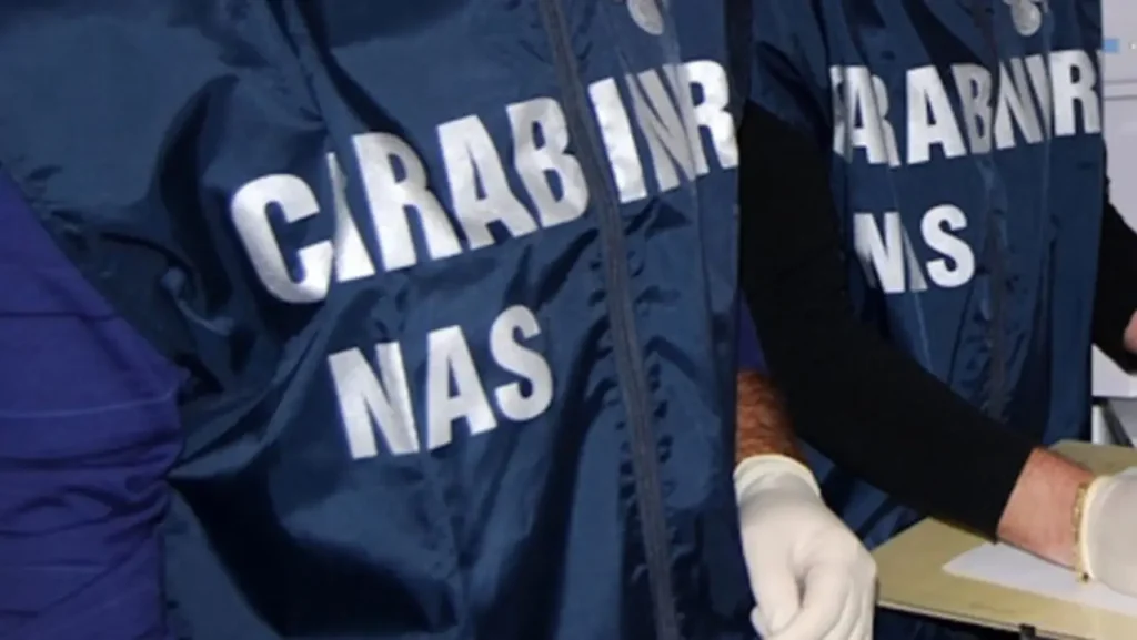 Carabinieri sezione NAS