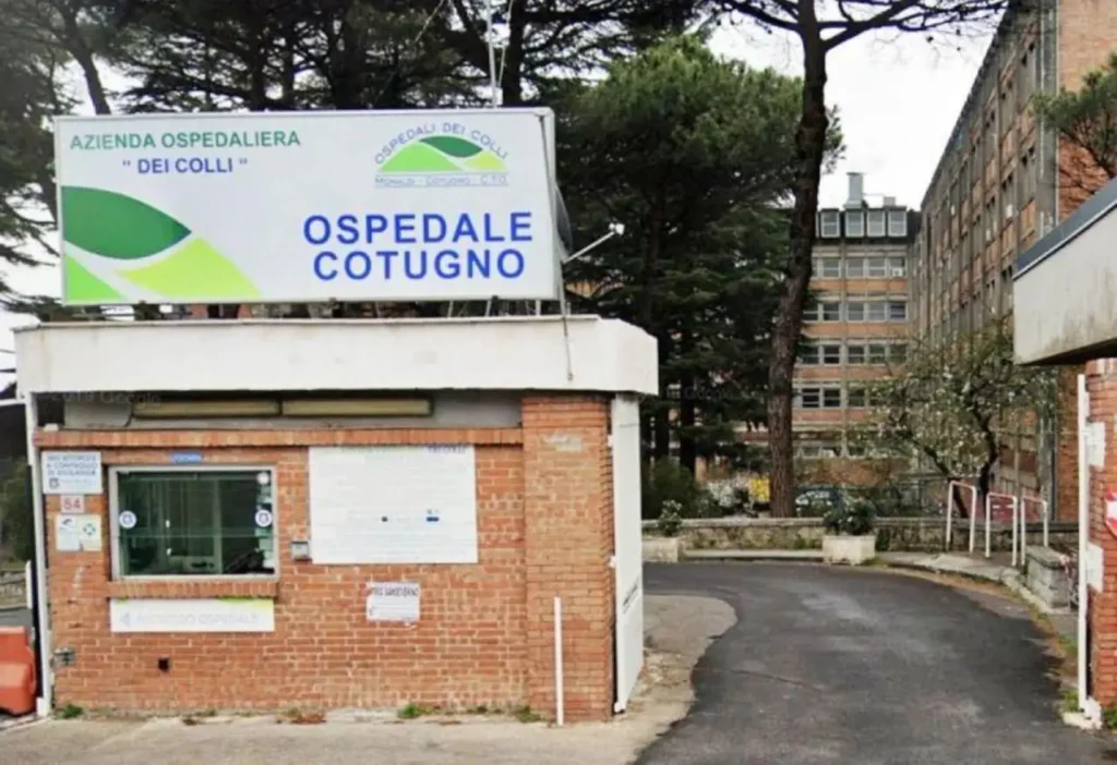 Ospedale Cotugno