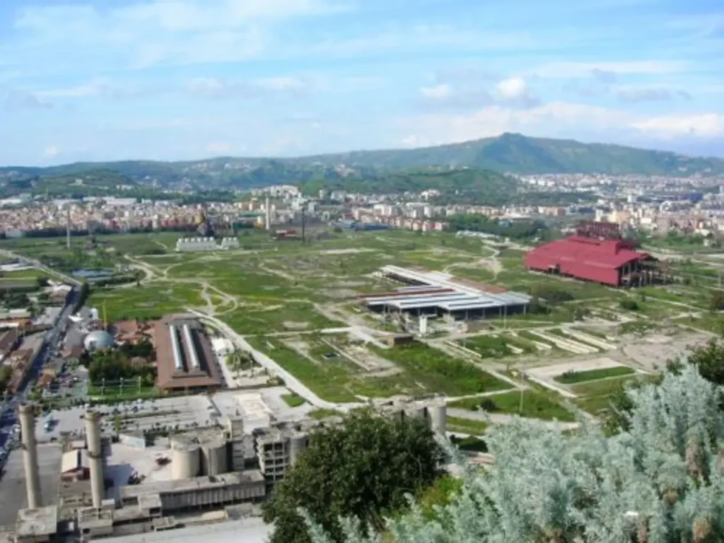 Bonifiche Bagnoli-Coroglio