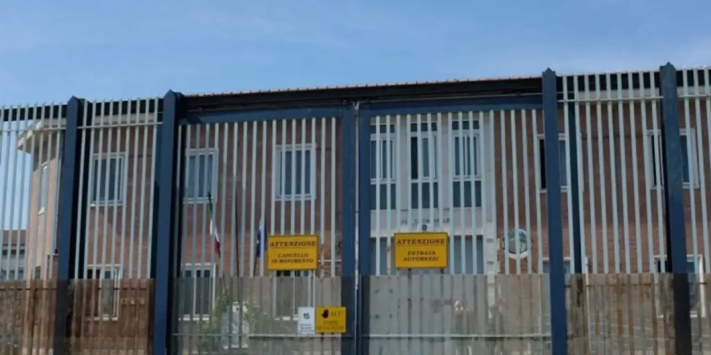 carcere bellizzi