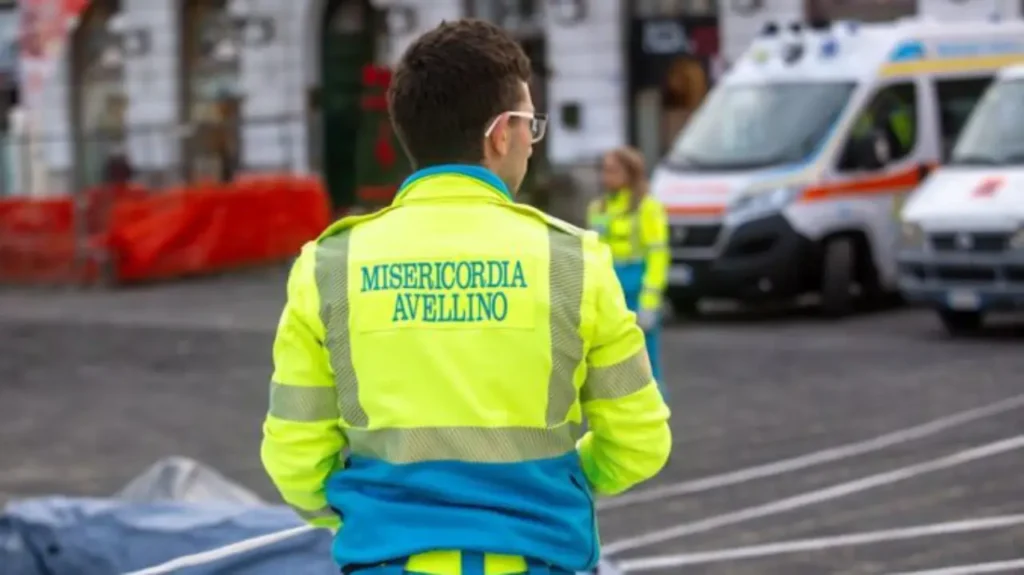 Misericordia di Avellino