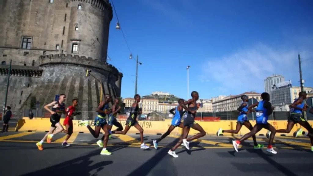 maratona Napoli